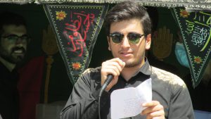 مراسم عزاداری روز عاشورای حسینی، شهرستان کوهدشت