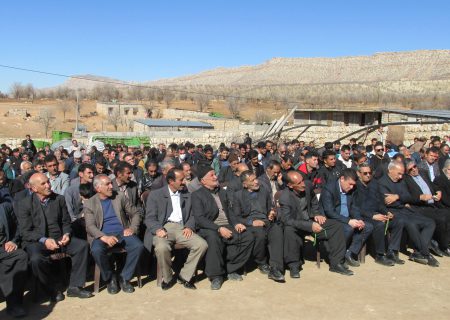 گزارش تصویری از سفر یک روزه حاج علی امامی راد به کوهدشت شمالی (هومیان)