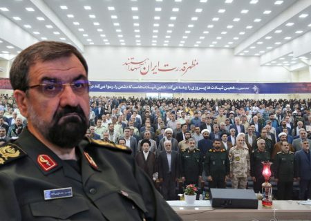 لرستان پای شهادت و دفاع از ایران ایستاده است